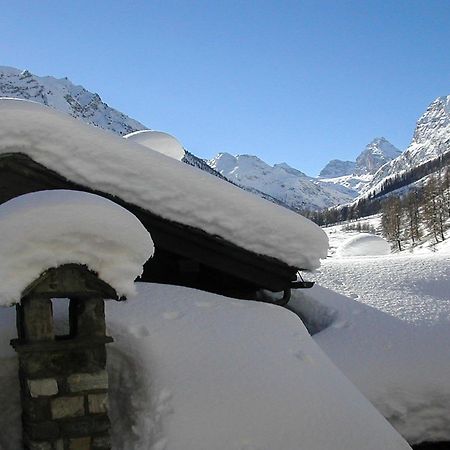 Case Gran Paradiso Rhemes Notre Dame 外观 照片