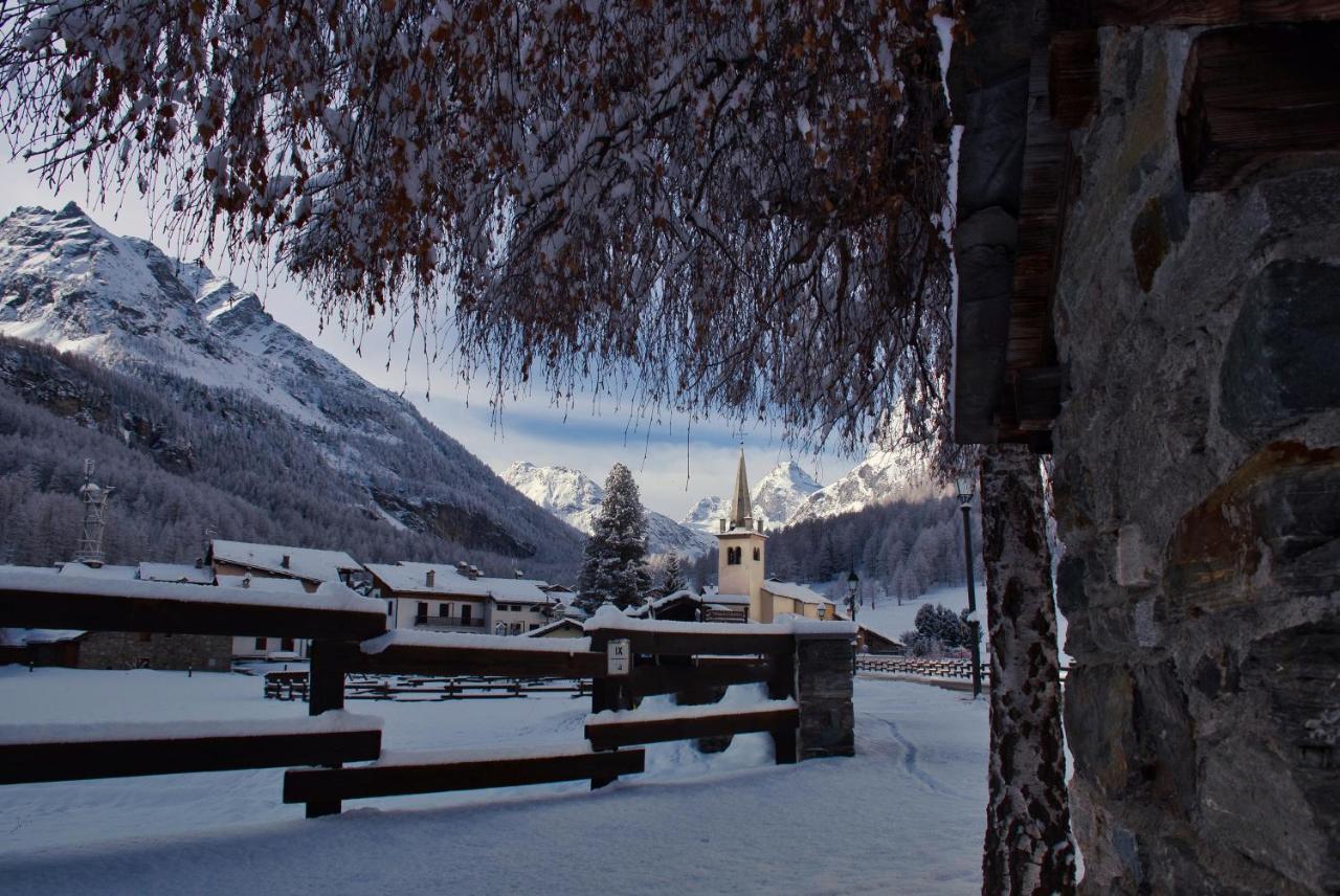 Case Gran Paradiso Rhemes Notre Dame 外观 照片