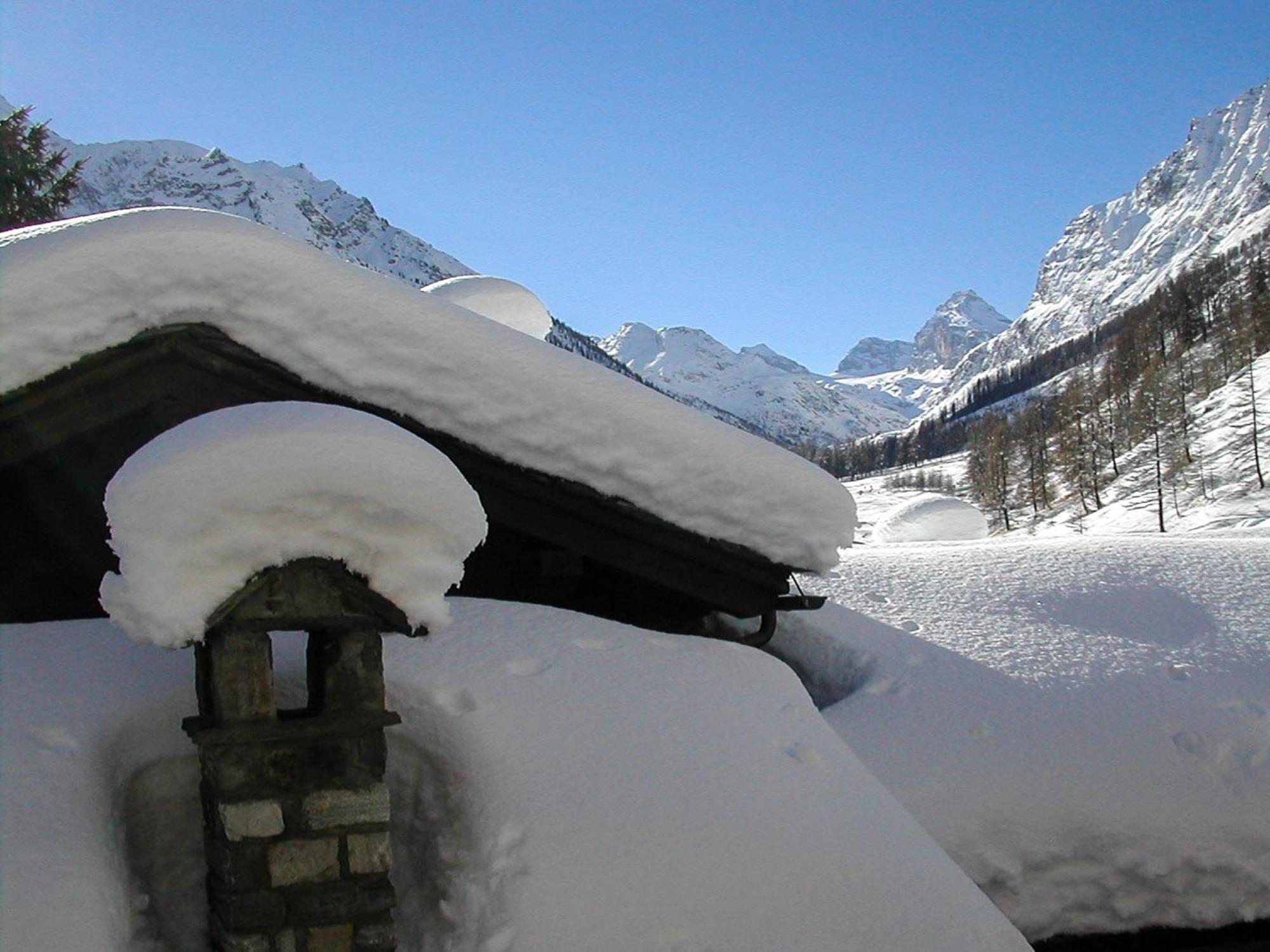 Case Gran Paradiso Rhemes Notre Dame 外观 照片