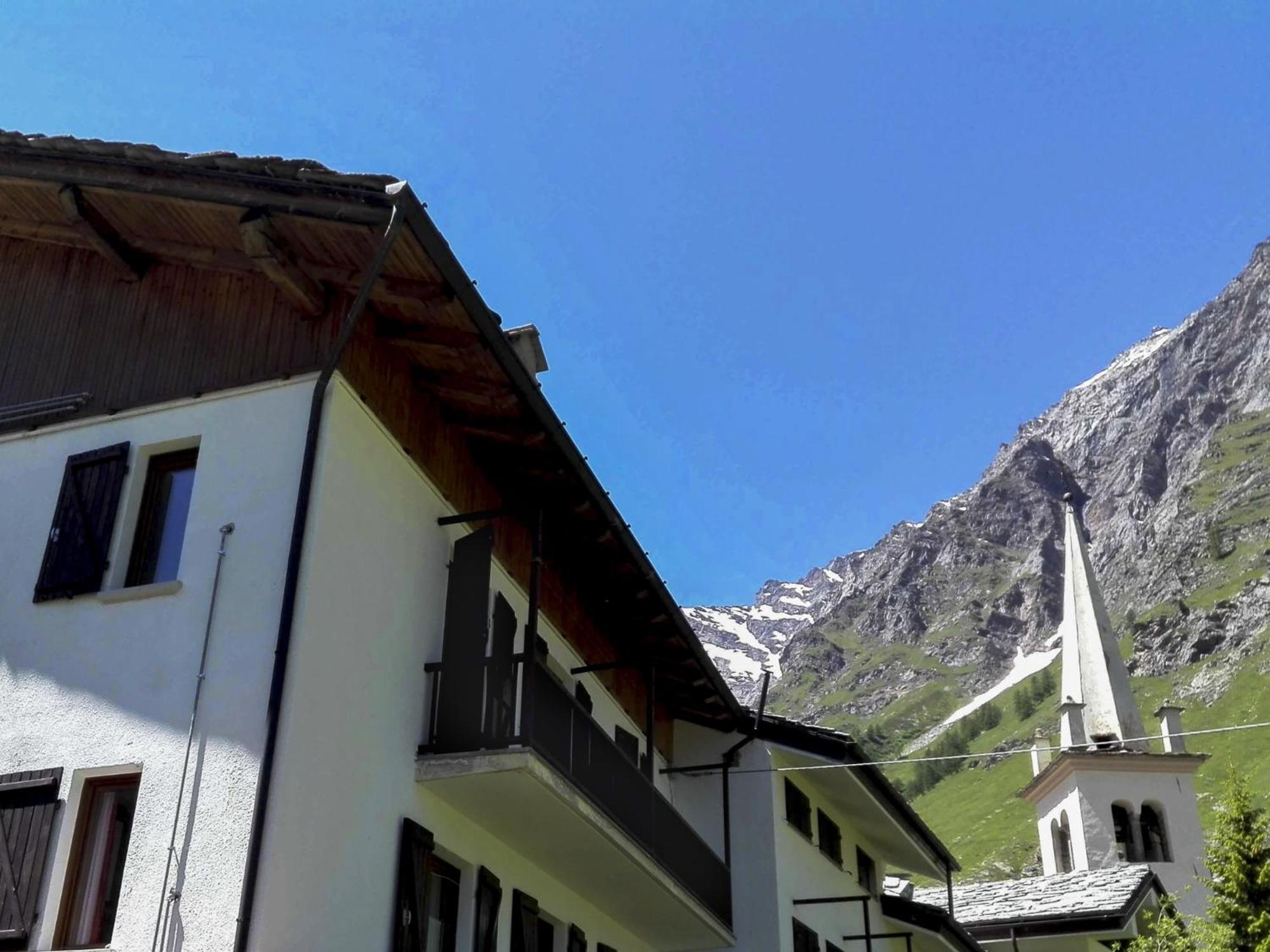 Case Gran Paradiso Rhemes Notre Dame 外观 照片