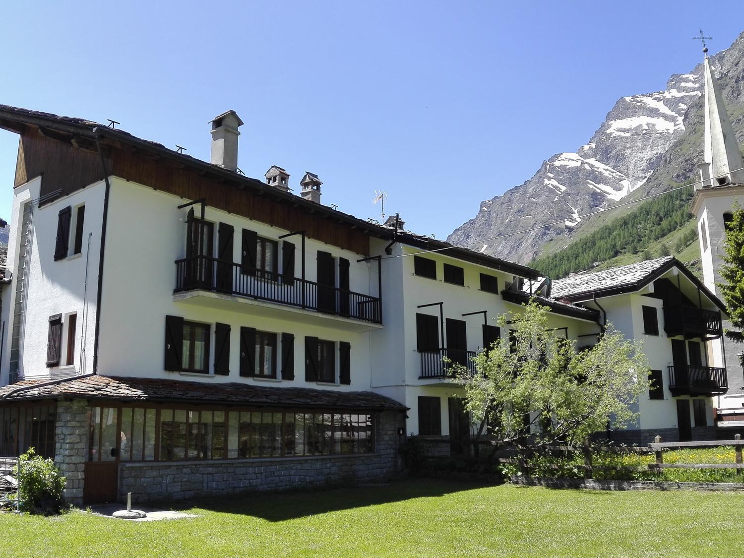 Case Gran Paradiso Rhemes Notre Dame 外观 照片