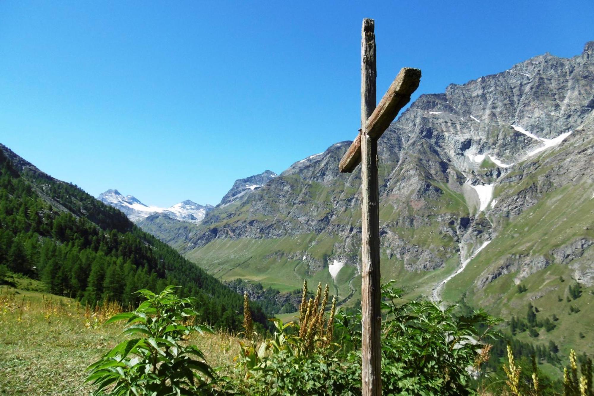 Case Gran Paradiso Rhemes Notre Dame 外观 照片