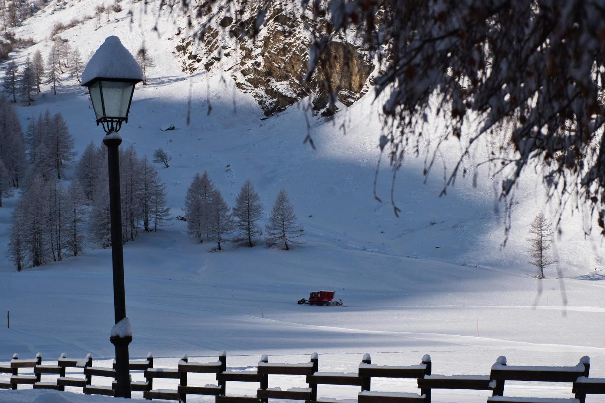 Case Gran Paradiso Rhemes Notre Dame 外观 照片
