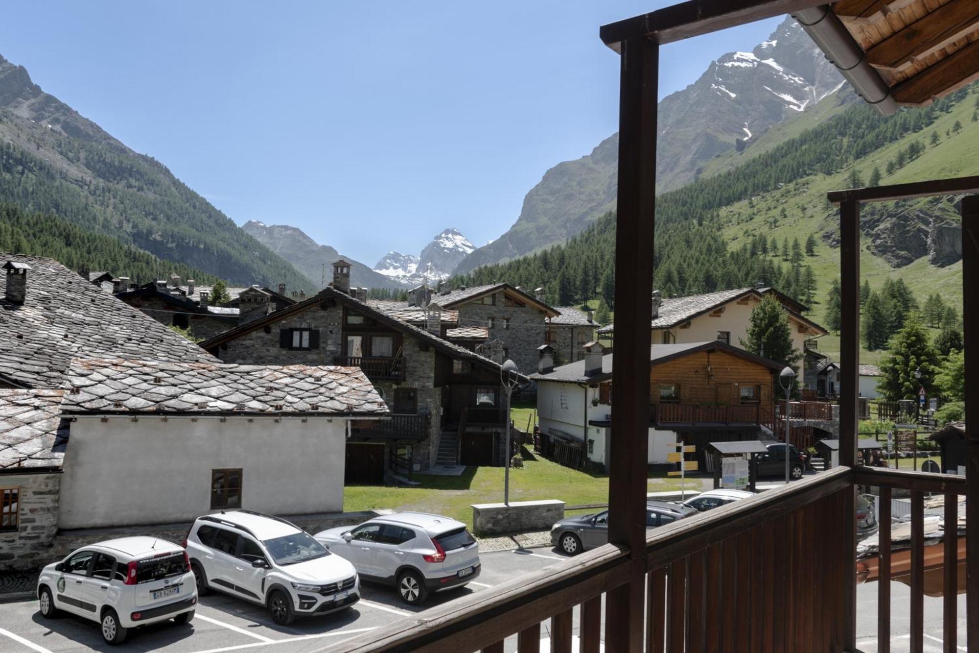 Case Gran Paradiso Rhemes Notre Dame 外观 照片