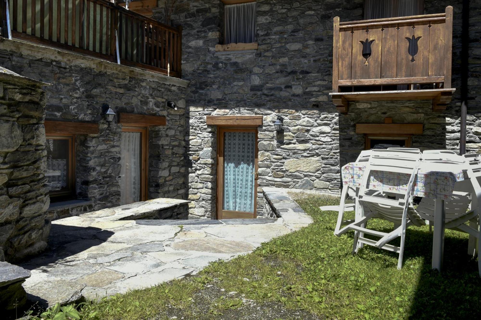 Case Gran Paradiso Rhemes Notre Dame 外观 照片