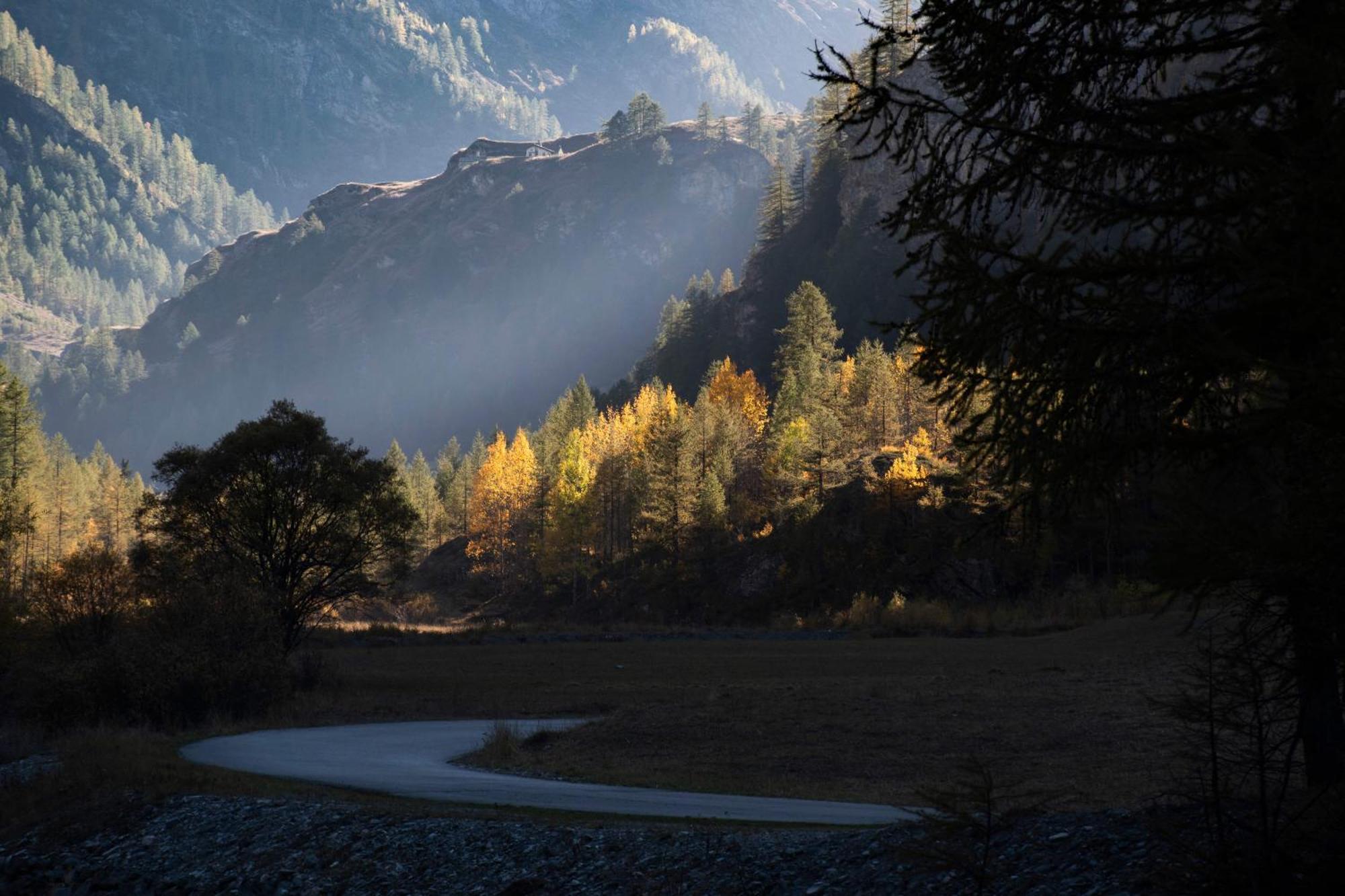 Case Gran Paradiso Rhemes Notre Dame 外观 照片