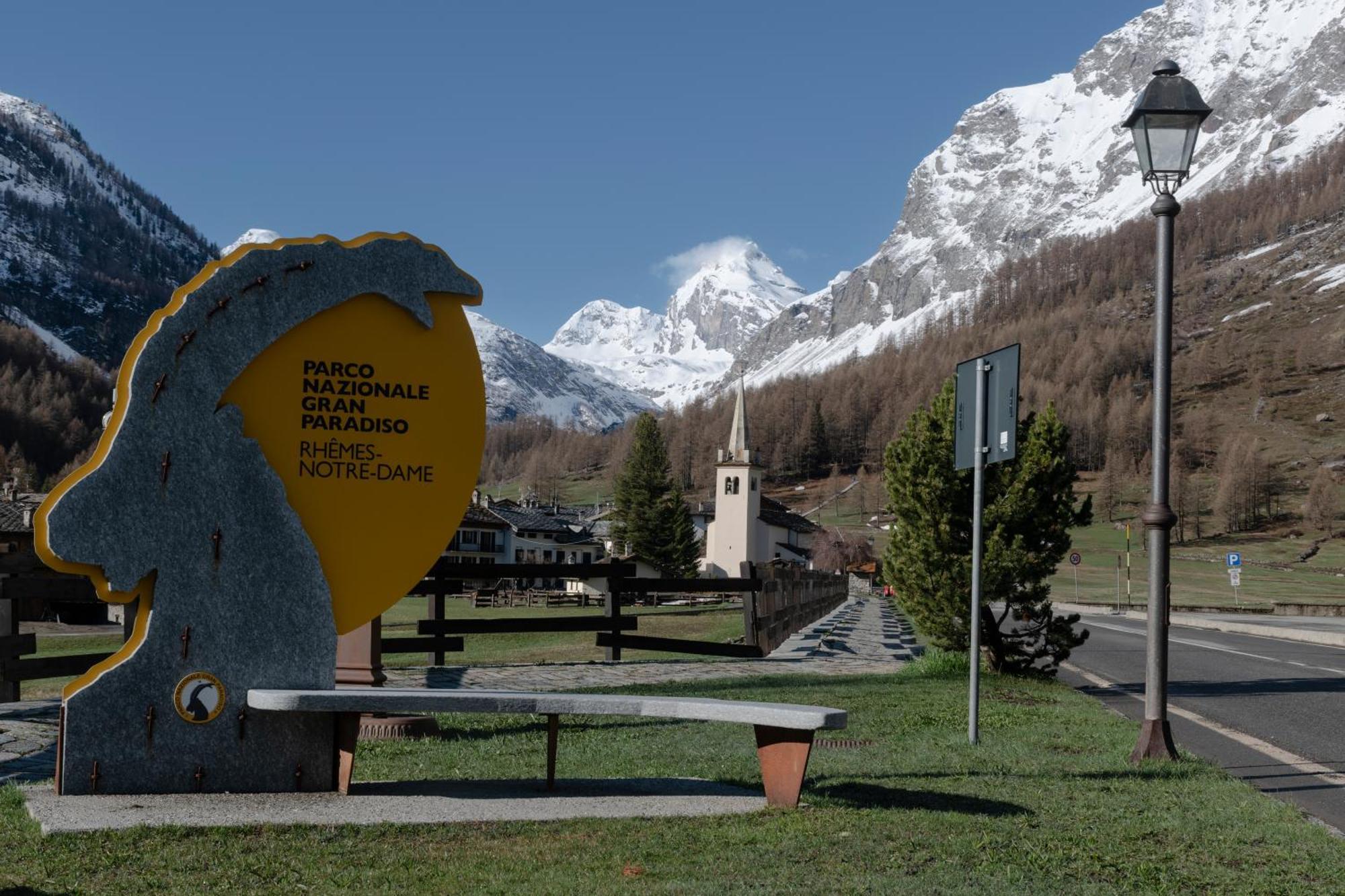 Case Gran Paradiso Rhemes Notre Dame 外观 照片