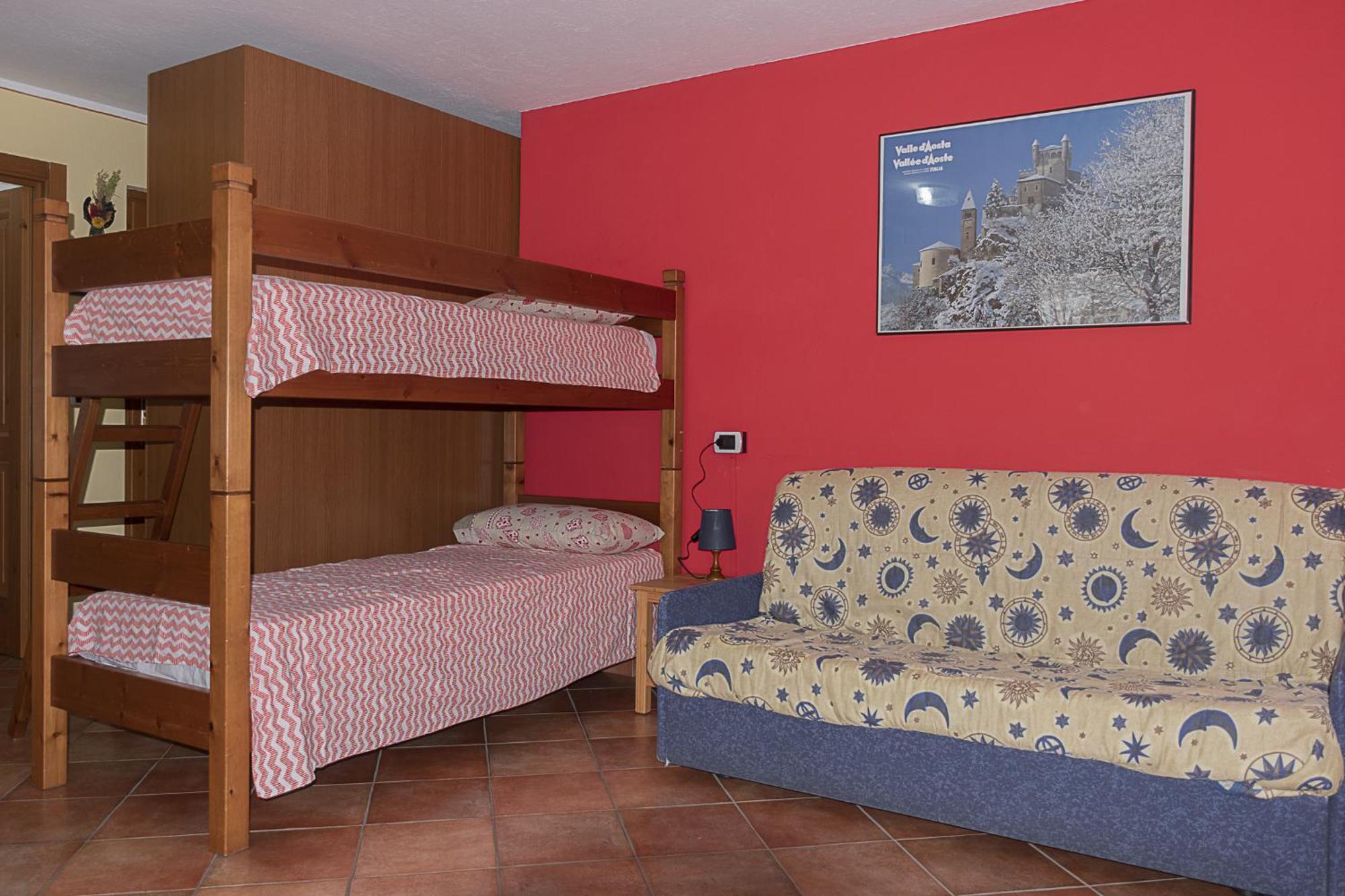 Case Gran Paradiso Rhemes Notre Dame 外观 照片