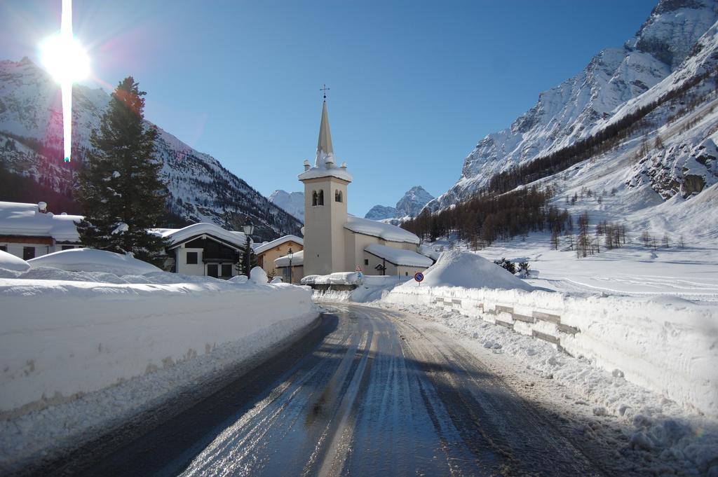 Case Gran Paradiso Rhemes Notre Dame 外观 照片