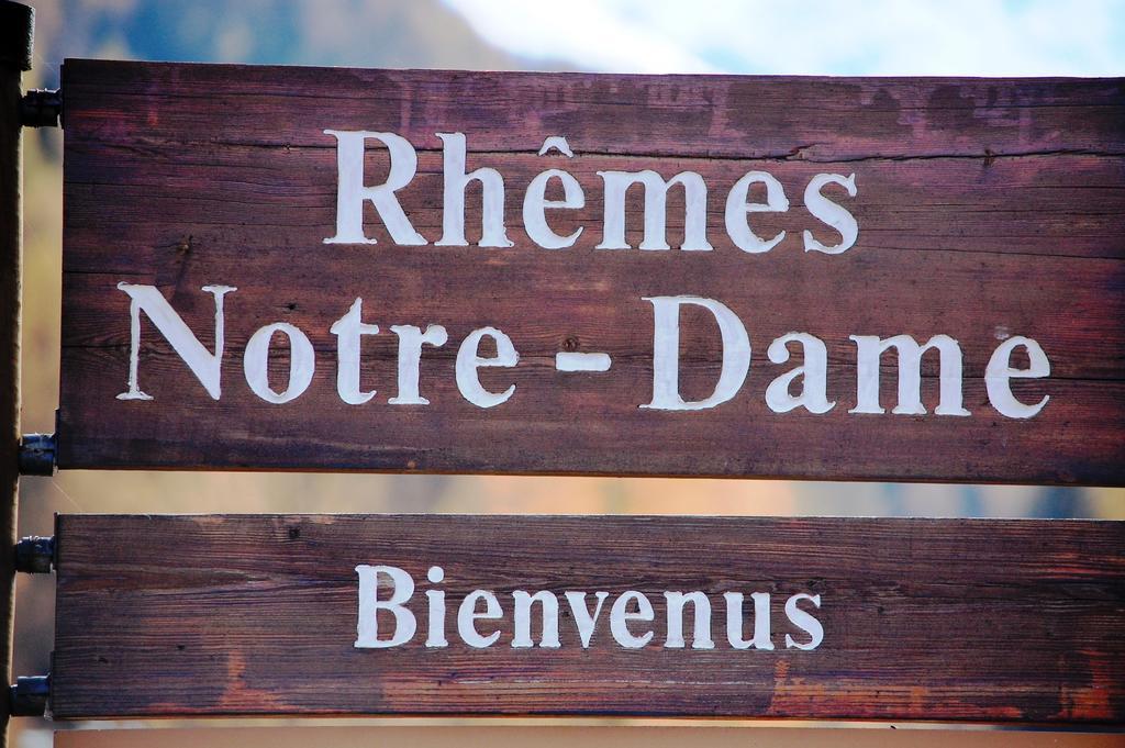 Case Gran Paradiso Rhemes Notre Dame 外观 照片
